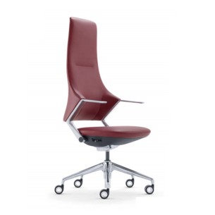 Wholesale factory modern luxury comfortable swivel high back office chair FK011-A