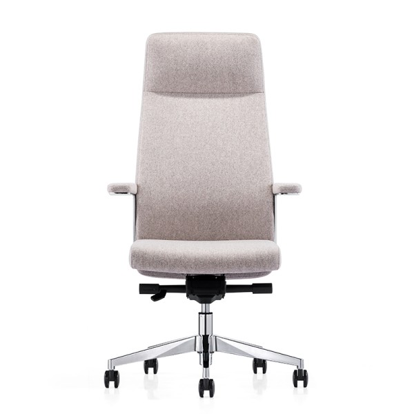 FURICCO Wholesale Minimalisitc Company Staff Swivel Executive Leather Office Chairs A1716