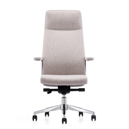 FURICCO Wholesale Minimalisitc Company Staff Swivel Executive Leather Office Chairs A1716