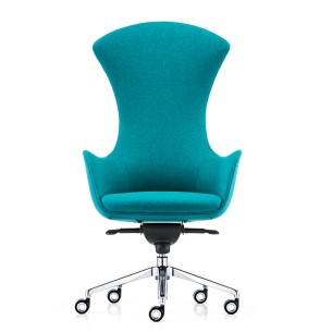 office egg leisure high back hotel chairs modern on sale A1706-1 2