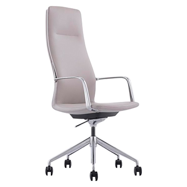 New simple modern high back office chair with armrest FK004