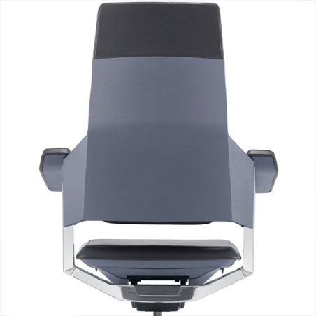 Comfortable office high back ergonomic leather chair support with advanced design bifma certificate FK010-A