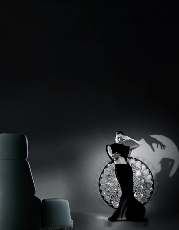 Крісло Furicco Cronus A2411-1