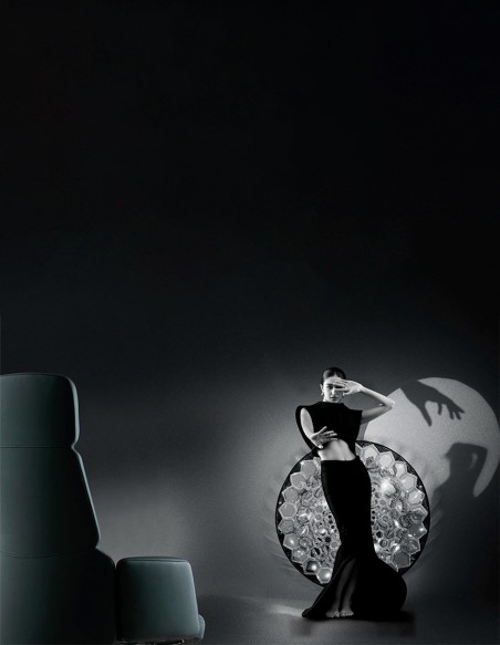 Крісло Furicco Cronus A2411-1