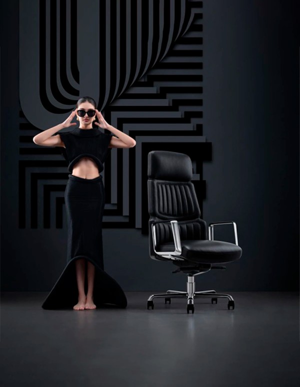 Крісло Furicco Cronus A2411-P