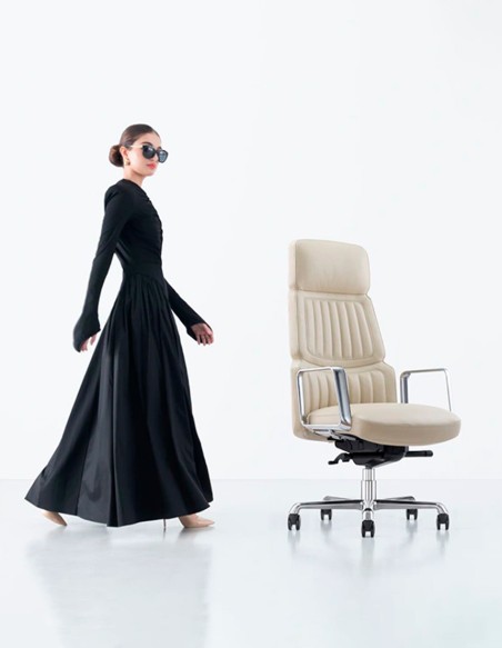 Крісло Furicco Cronus A2411-P