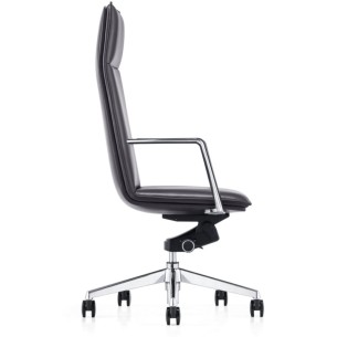 Modern German minimalist office executive chair A1819 2