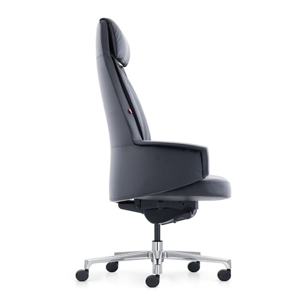 Home office furniture pu executive black leather office chair A2101