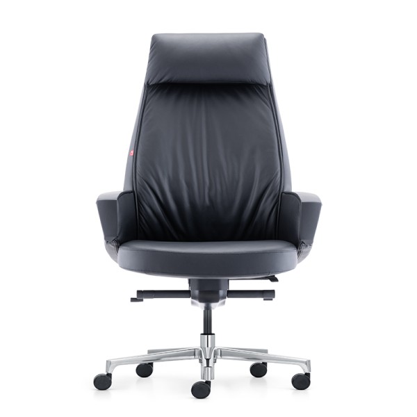 Home office furniture pu executive black leather office chair A2101