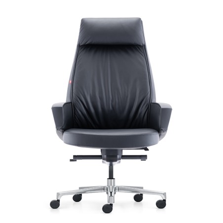 Home office furniture pu executive black leather office chair A2101
