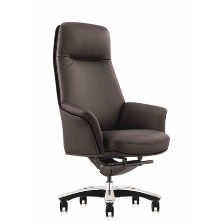 Multifunctional Soft Executive Leather Chair A2018