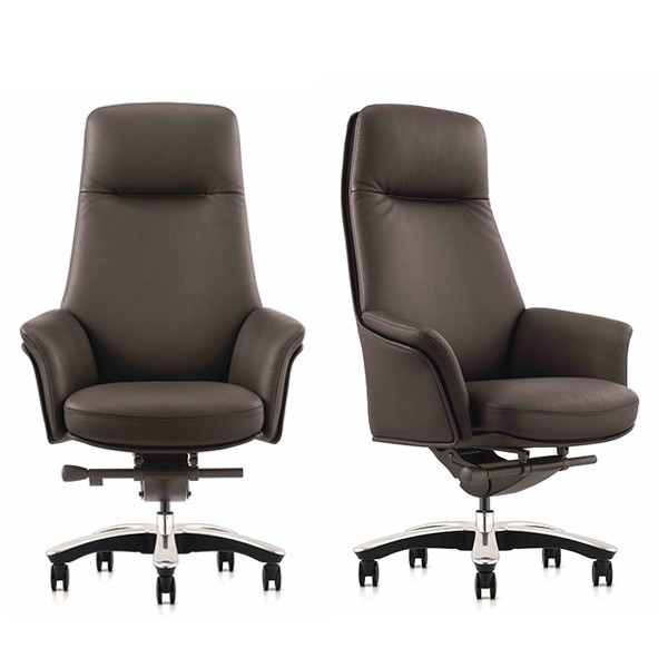 Multifunctional Soft Executive Leather Chair A2018