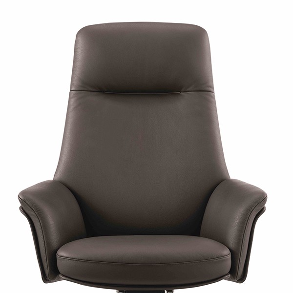 Multifunctional Soft Executive Leather Chair A2018