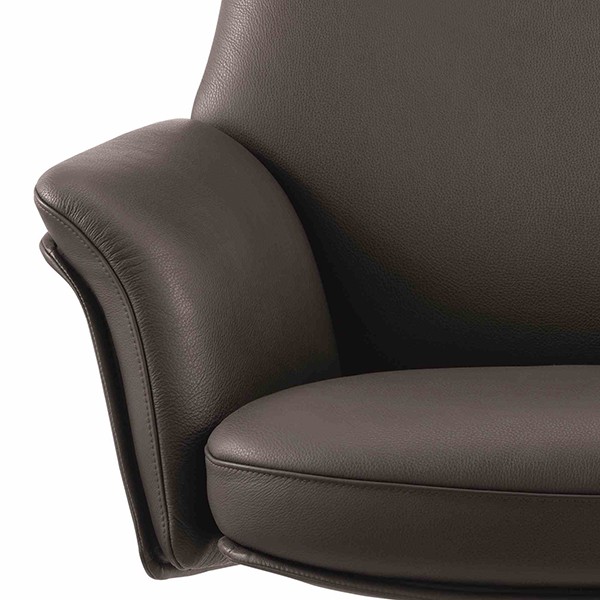 Multifunctional Soft Executive Leather Chair A2018