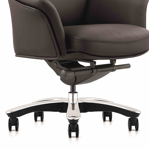 Multifunctional Soft Executive Leather Chair A2018