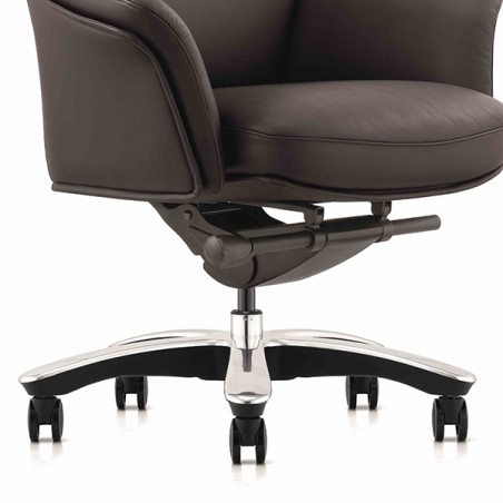 Multifunctional Soft Executive Leather Chair A2018