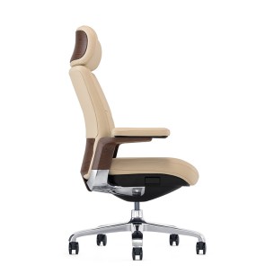 Luxury comfortable adjustable swivel lift chairs directors leather office chair chairs office desk furniture 2