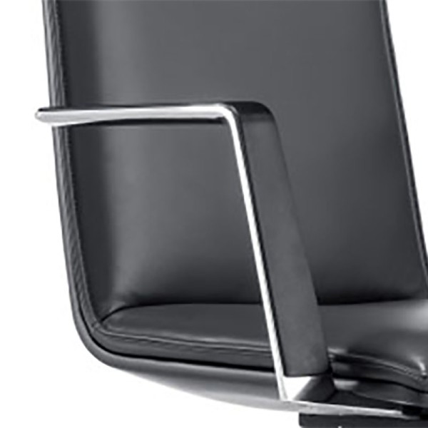 Modern German minimalist office executive chair A1819