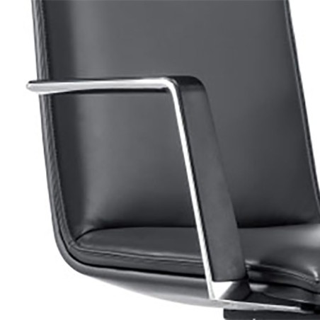 Modern German minimalist office executive chair A1819