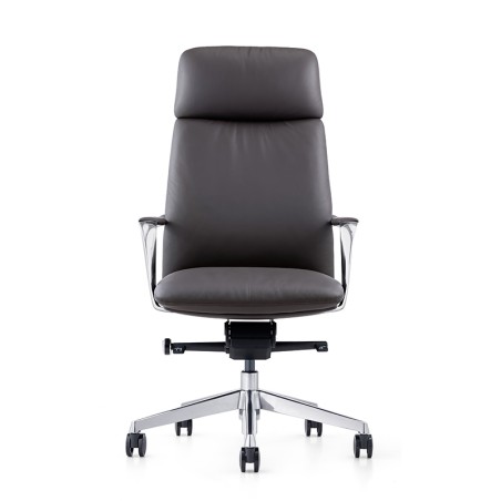 Classic Comfort Minimalist Executive Chair