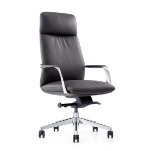 Classic Comfort Minimalist Executive Chair