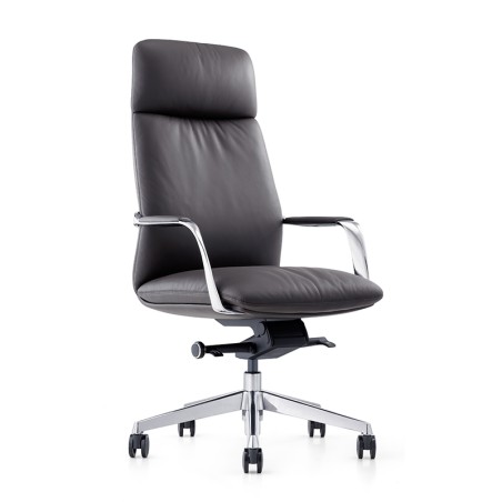 Classic Comfort Minimalist Executive Chair