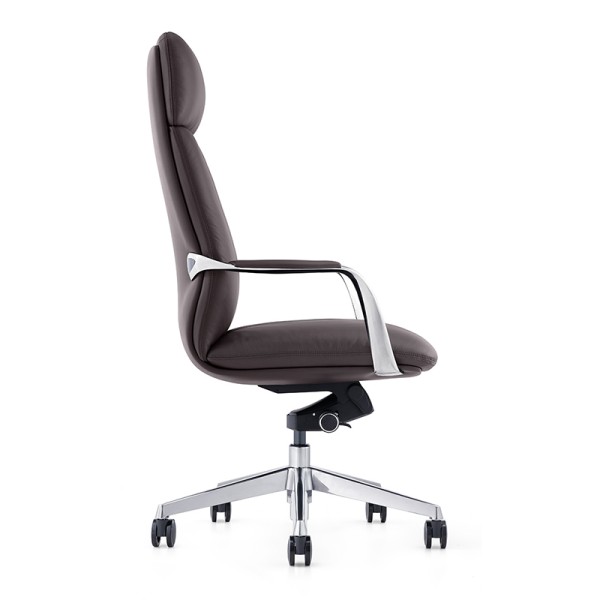Classic Comfort Minimalist Executive Chair