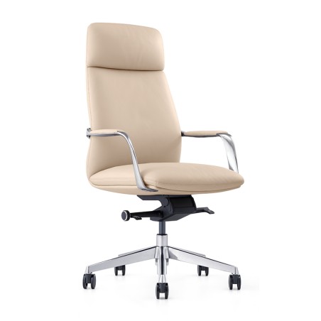 Classic Comfort Minimalist Executive Chair