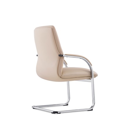 Classic Comfort Minimalist Executive Chair