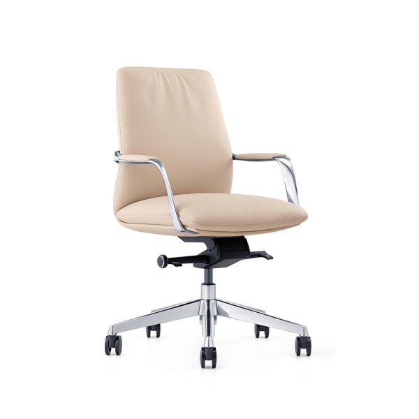 Classic Comfort Minimalist Executive Chair