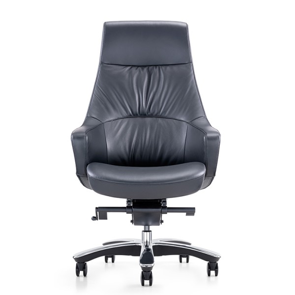 Supplier China Foshan Commercial Furniture Eco Friendly Bucket Seat Nordic Style Office Chair A2208