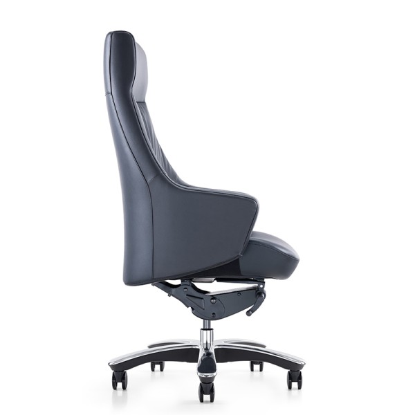 Supplier China Foshan Commercial Furniture Eco Friendly Bucket Seat Nordic Style Office Chair A2208