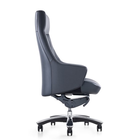 Supplier China Foshan Commercial Furniture Eco Friendly Bucket Seat Nordic Style Office Chair A2208