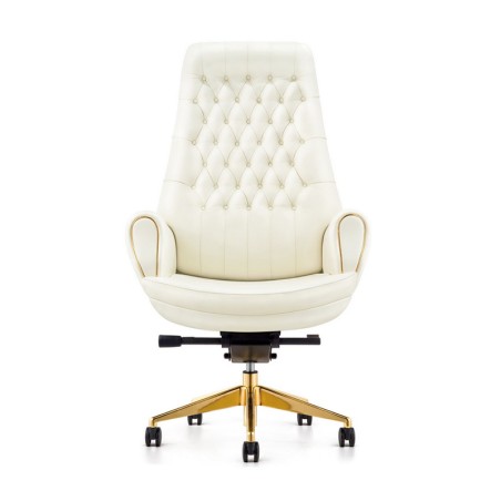 Luxury and Gorgeous Executive Office Chair 9132