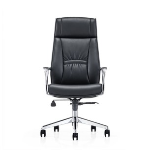 PU Leather Swivel Office Manager Executive Chairs A1813 2