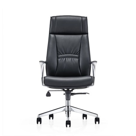 PU Leather Swivel Office Manager Executive Chairs A1813