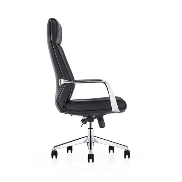 PU Leather Swivel Office Manager Executive Chairs A1813