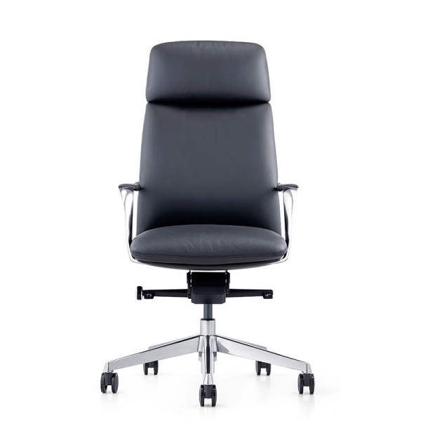 China Suppliers Modern Furniture Commercial Eco Friendly Black High Back Bucket Seat Office Chair A2216