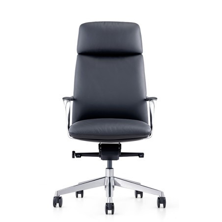 China Suppliers Modern Furniture Commercial Eco Friendly Black High Back Bucket Seat Office Chair A2216