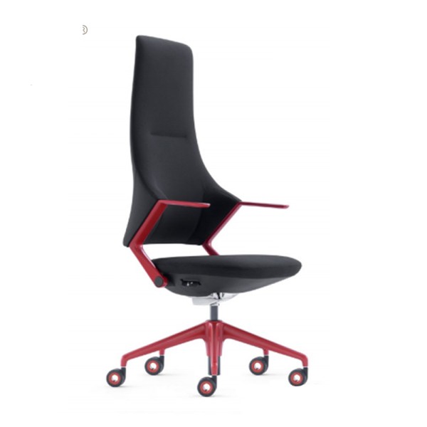 Wholesale factory modern luxury comfortable swivel high back office chair FK011-A