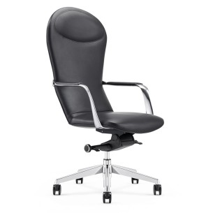 Modern Leather Office Executive Chair A1921