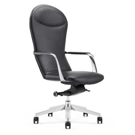 Modern Leather Office Executive Chair A1921