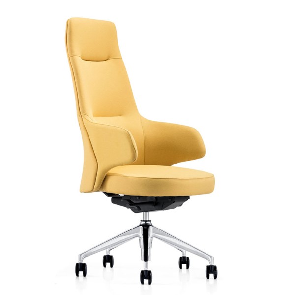 Modern Leather  Office Executive Chair A1822