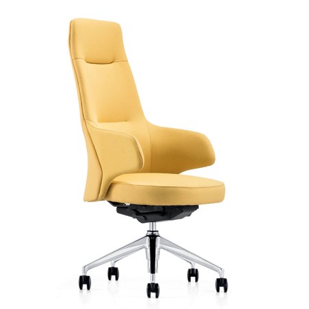 Modern Leather  Office Executive Chair A1822