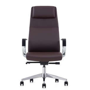 Furicco Foshan Commercial Furniture High Quality Europe Design Black High Back Eco Friendly Office Chair A2218 2
