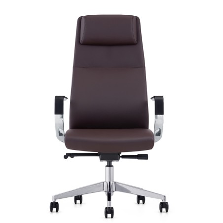 Furicco Foshan Commercial Furniture High Quality Europe Design Black High Back Eco Friendly Office Chair A2218