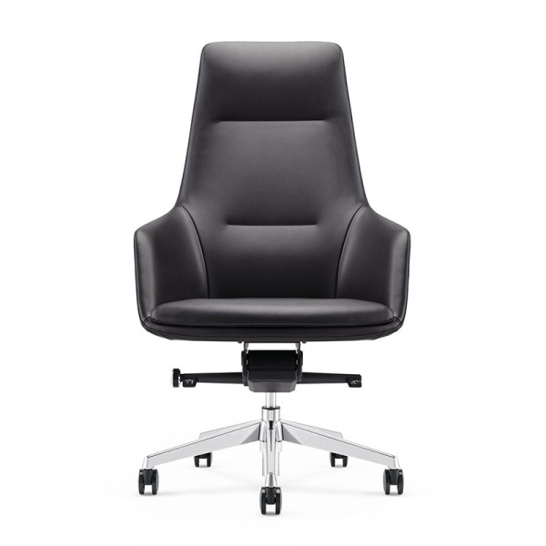 High Quality PU Leather Comfortable Commercial Luxury Office Chair A1908