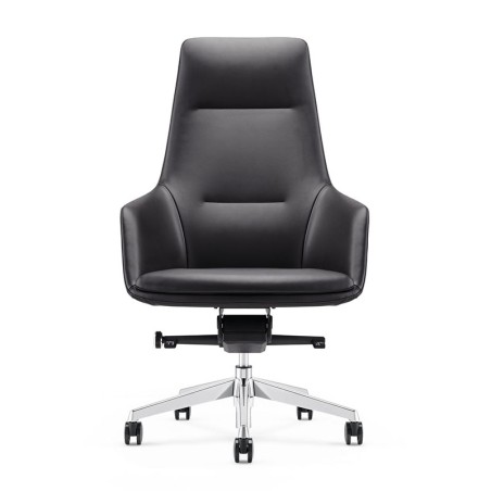 High Quality PU Leather Comfortable Commercial Luxury Office Chair A1908