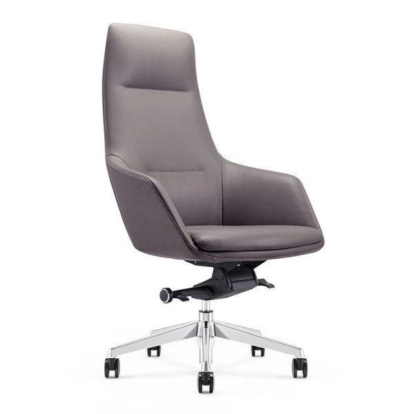 High Quality PU Leather Comfortable Commercial Luxury Office Chair A1908