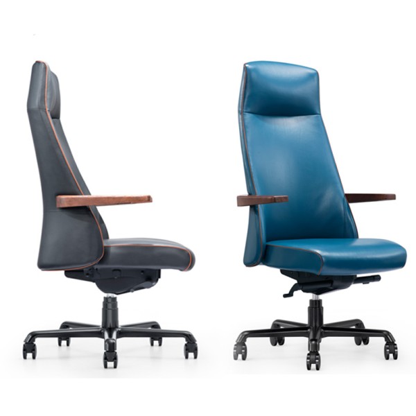 Colourful Mobile Executive Office Chair A1635